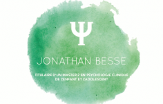 Jonathan Besse Psychologue