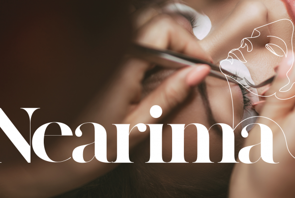 Logo Nearima institut de beauté
